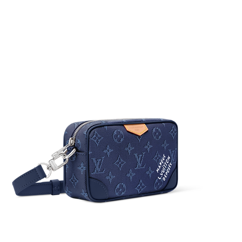Monogram otro Carteras y artículos de piel pequeños Bolsas pequeñas Cartera Trocadéro con correa | Louis Vuitton ® (Ampliar producto)