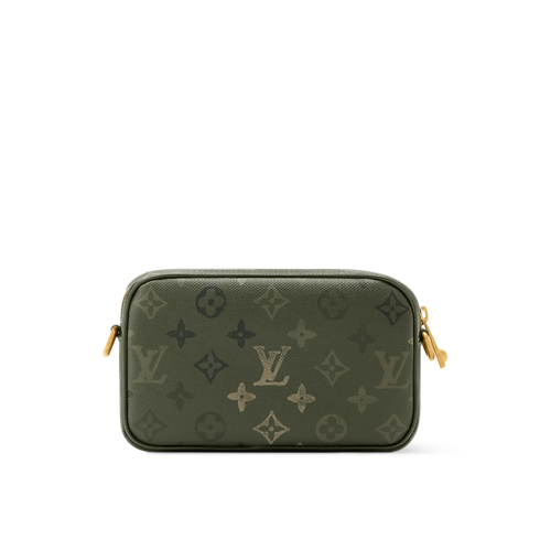 Monogram otro Regalos Festivos para Él } Cartera Trocadéro con correa | Louis Vuitton ® (Ampliar producto)