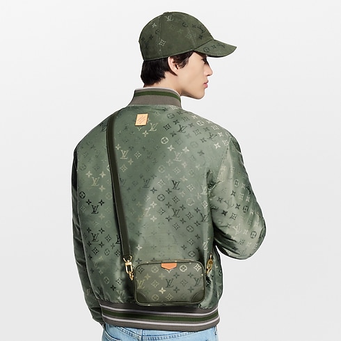 Monogram otro Regalos Festivos para Él } Cartera Trocadéro con correa | Louis Vuitton ® (Ampliar producto)