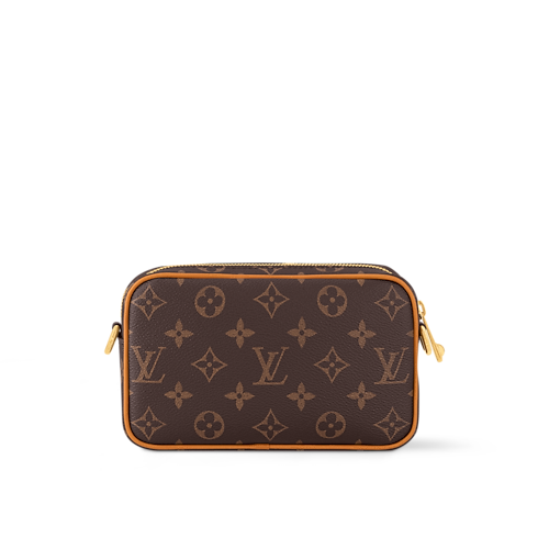 G69 Carteras y artículos de piel pequeños Bolsas pequeñas Cartera Trocadéro Wearable | Louis Vuitton ® (Ampliar producto)