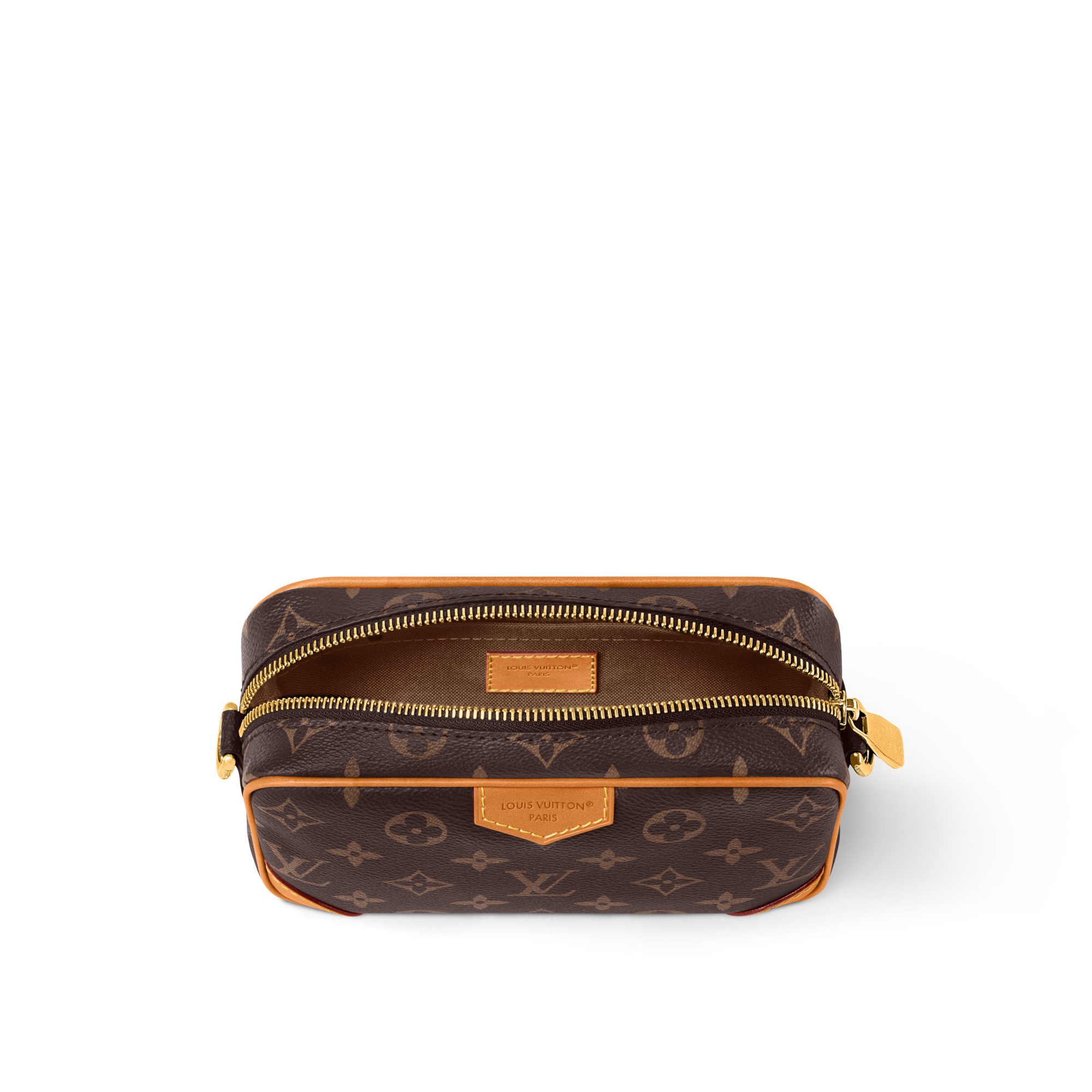 G69 Carteras y artículos de piel pequeños Bolsas pequeñas Cartera Trocadéro Wearable | Louis Vuitton ® (Ampliar producto)