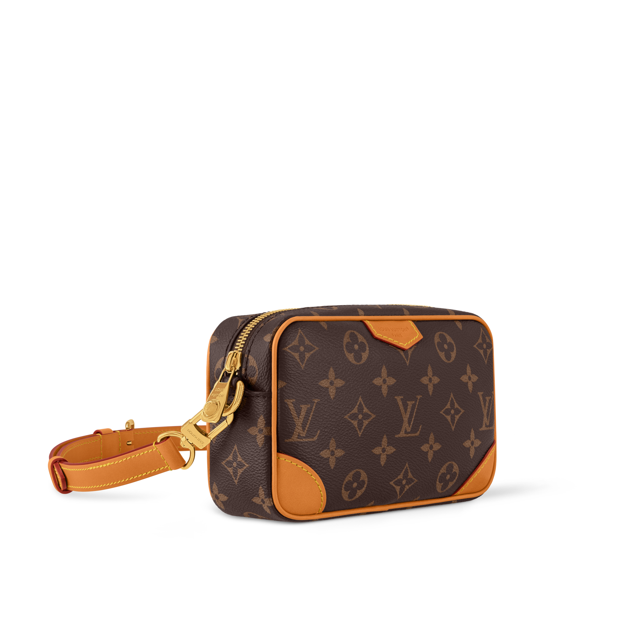 G69 Carteras y artículos de piel pequeños Bolsas pequeñas Cartera Trocadéro Wearable | Louis Vuitton ® (Ampliar producto)