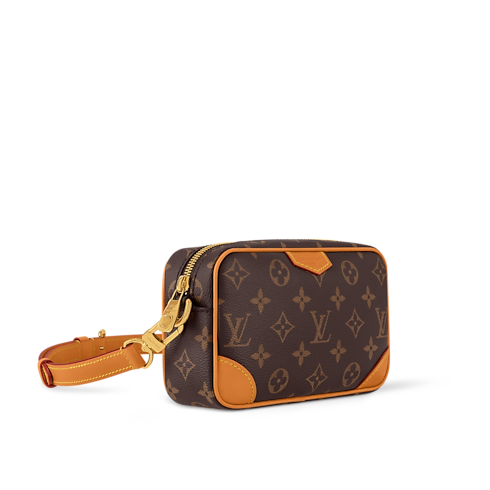 G69 Carteras y artículos de piel pequeños Bolsas pequeñas Cartera Trocadéro Wearable | Louis Vuitton ® (Ampliar producto)