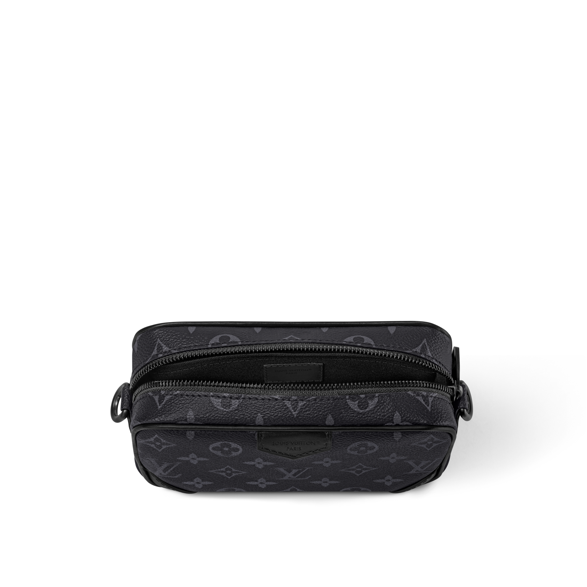 Monogram Eclipse Carteras y artículos de piel pequeños Bolsas pequeñas Cartera Trocadéro Wearable | Louis Vuitton ® (Ampliar producto)
