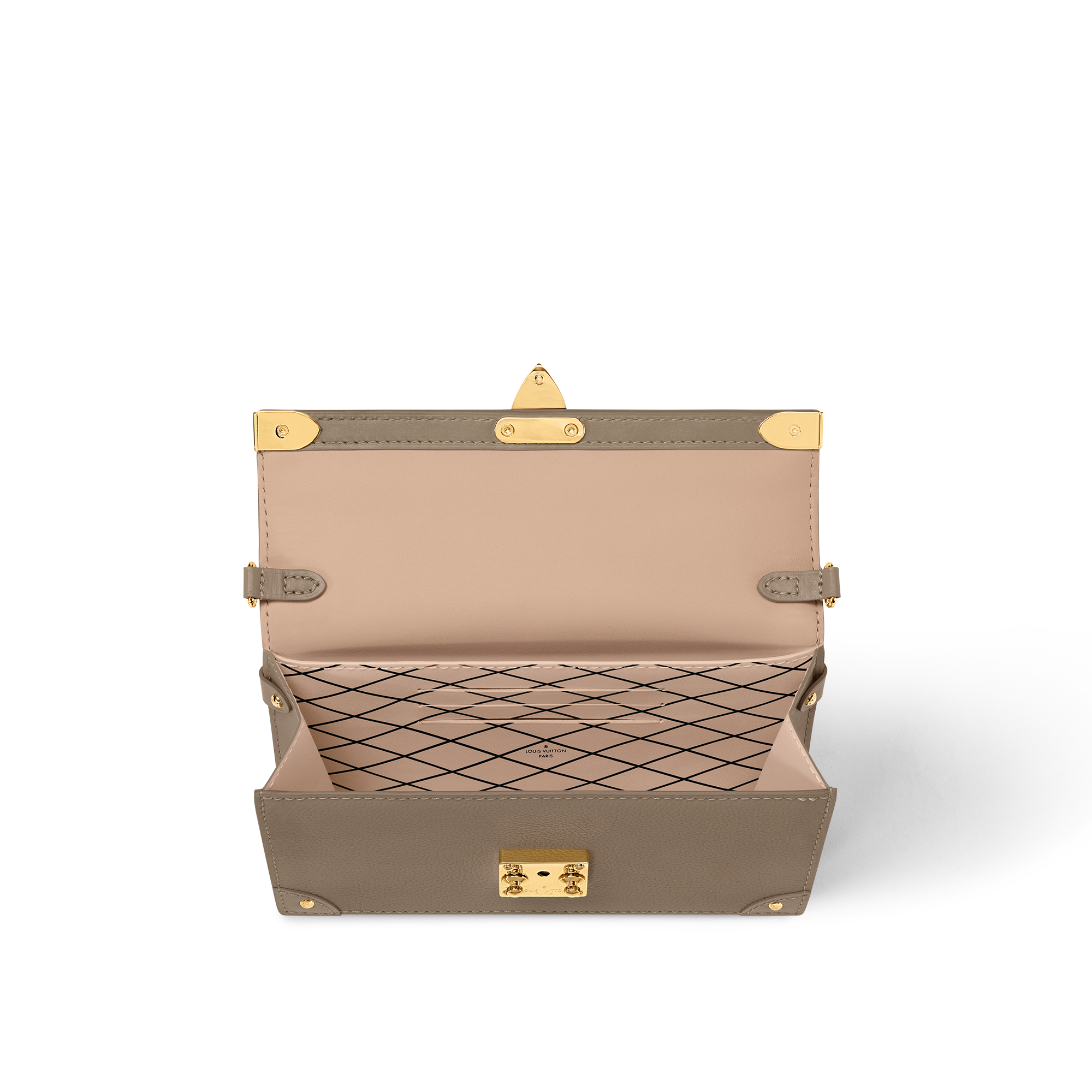  Carteras y artículos de piel pequeños Carteras con cadena y Micro Bolsas Cartera Trunk Chain | Louis Vuitton ® (Ampliar producto)