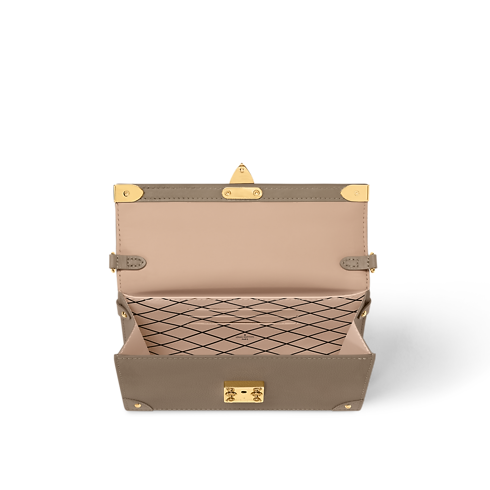 Carteras y artículos de piel pequeños Carteras con cadena y Micro Bolsas Cartera Trunk Chain | Louis Vuitton ® (Ampliar producto)