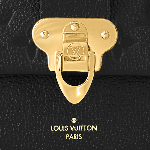 Monogram Empreinte Carteras y artículos de piel pequeños Todas las carteras y artículos de piel pequeños Cartera Vavin Chain | Louis Vuitton ® (Ampliar producto)
