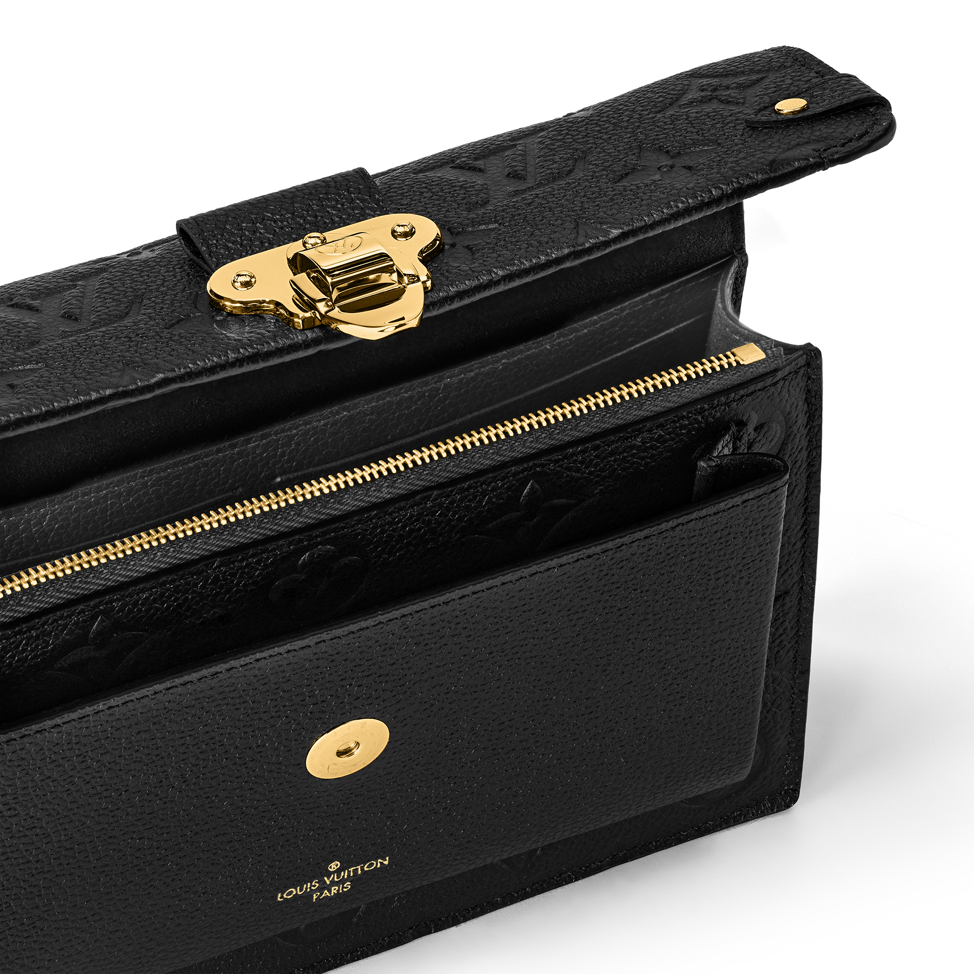 Monogram Empreinte Carteras y artículos de piel pequeños Todas las carteras y artículos de piel pequeños Cartera Vavin Chain | Louis Vuitton ® (Ampliar producto)