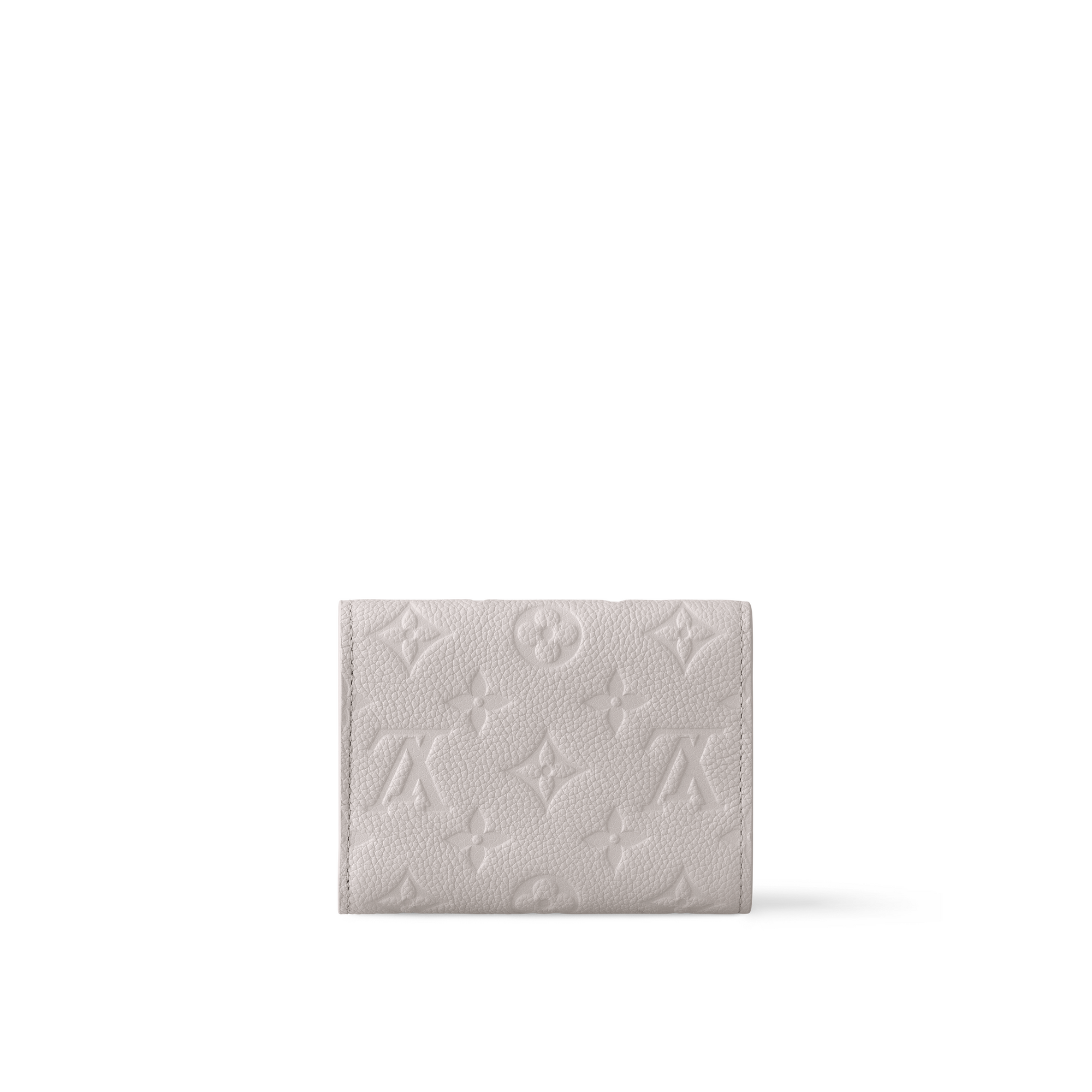 Monogram Empreinte Carteras y artículos de piel pequeños Todas las carteras y artículos de piel pequeños Cartera Victorine | Louis Vuitton ® (Ampliar producto)