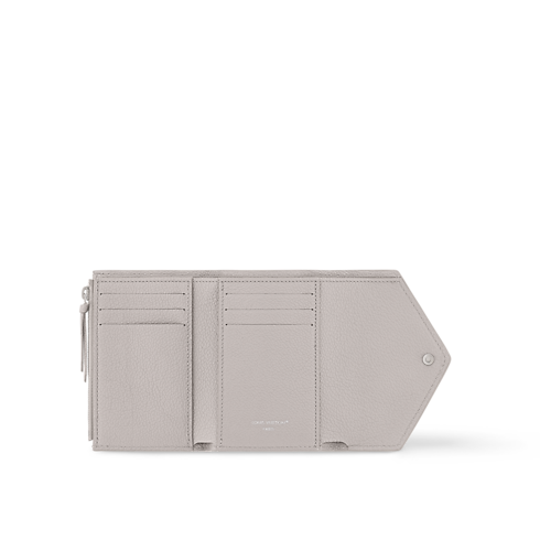 Monogram Empreinte Carteras y artículos de piel pequeños Todas las carteras y artículos de piel pequeños Cartera Victorine | Louis Vuitton ® (Ampliar producto)