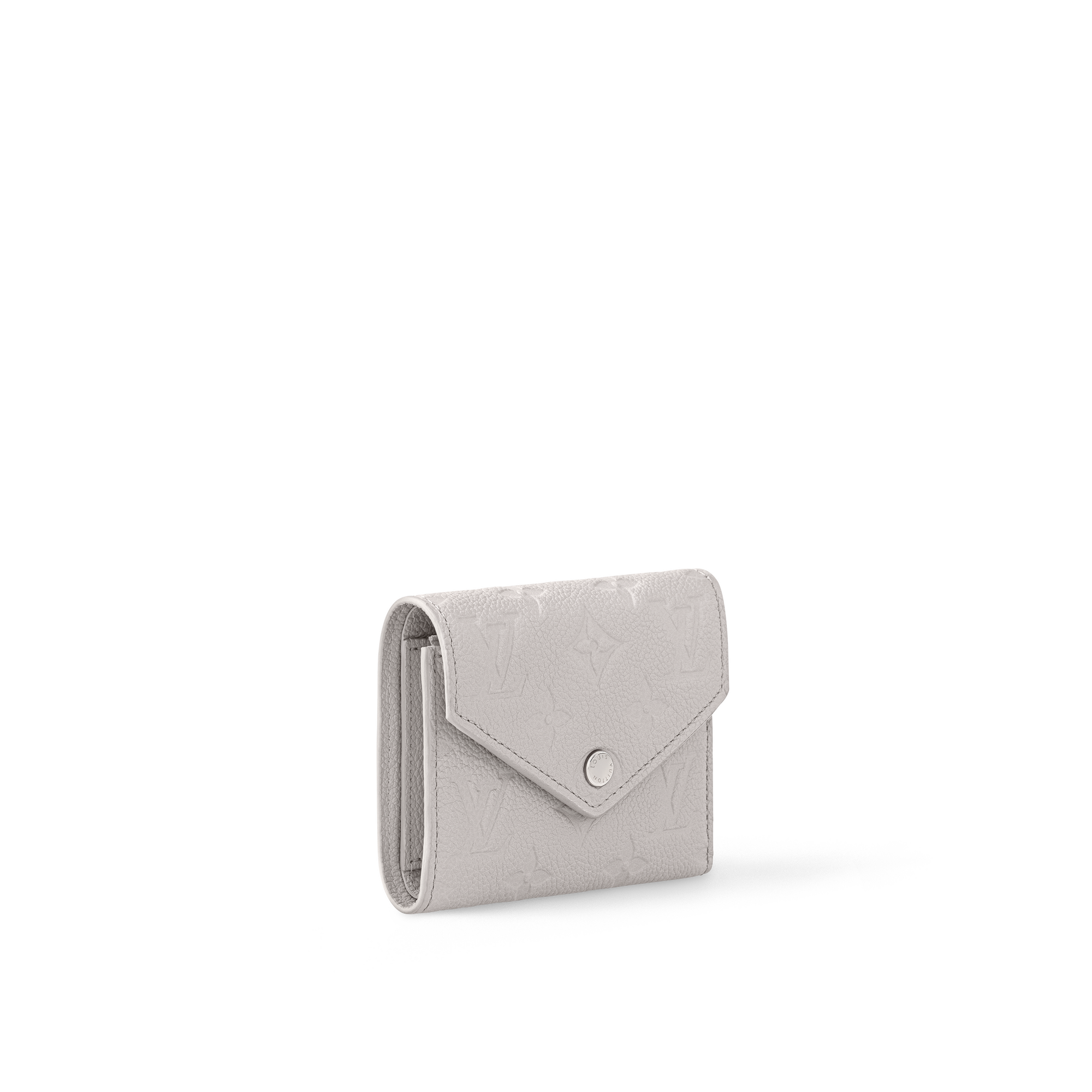 Monogram Empreinte Carteras y artículos de piel pequeños Todas las carteras y artículos de piel pequeños Cartera Victorine | Louis Vuitton ® (Ampliar producto)