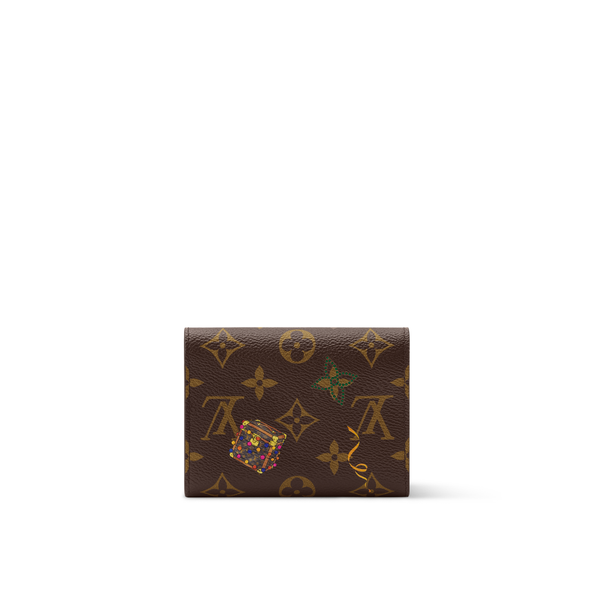 Monogram Carteras y artículos de piel pequeños Carteras largas y compactas Cartera Victorine | Louis Vuitton ® (Ampliar producto)