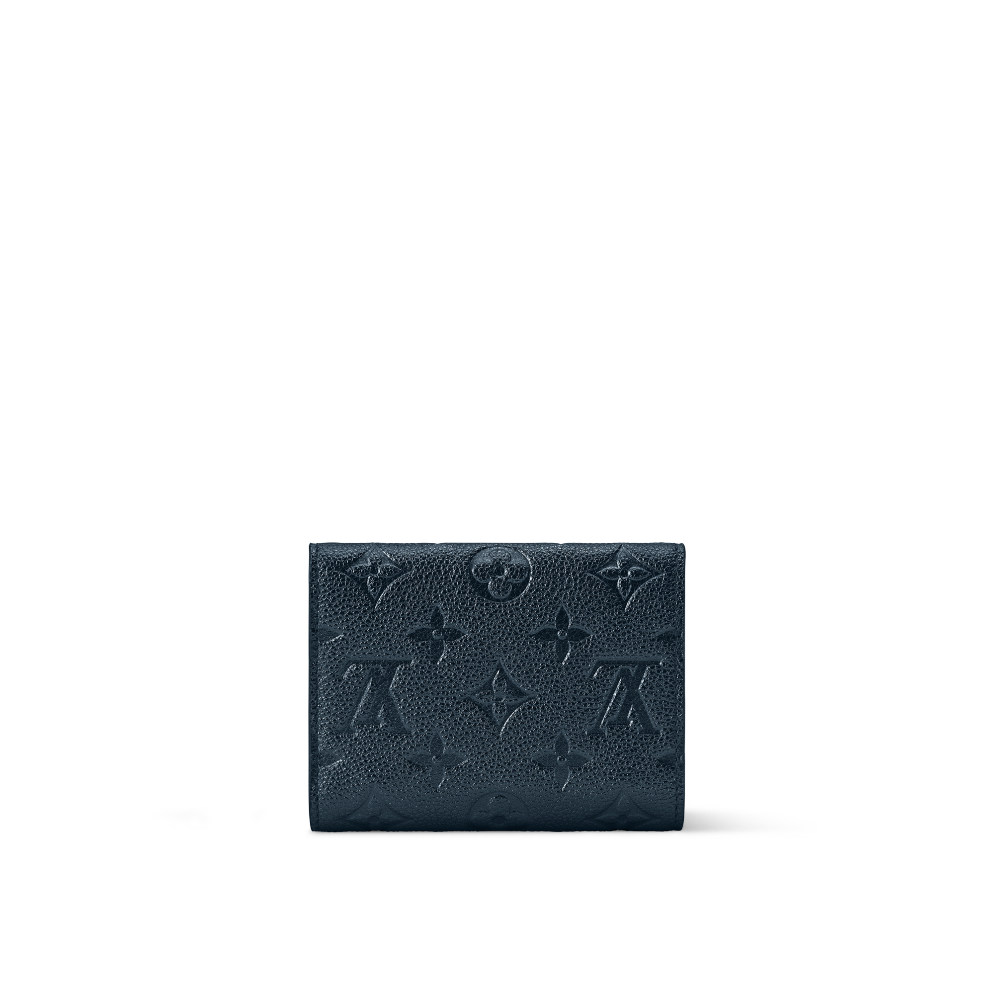 Monogram Empreinte Carteras y artículos de piel pequeños Todas las carteras y artículos de piel pequeños Cartera Victorine | Louis Vuitton ® (Ampliar producto)
