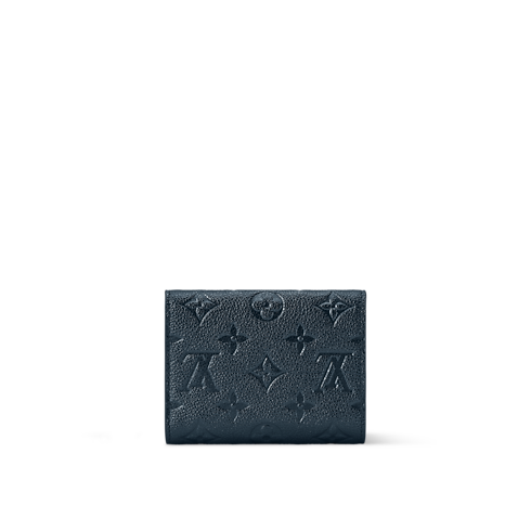 Monogram Empreinte Carteras y artículos de piel pequeños Todas las carteras y artículos de piel pequeños Cartera Victorine | Louis Vuitton ® (Ampliar producto)