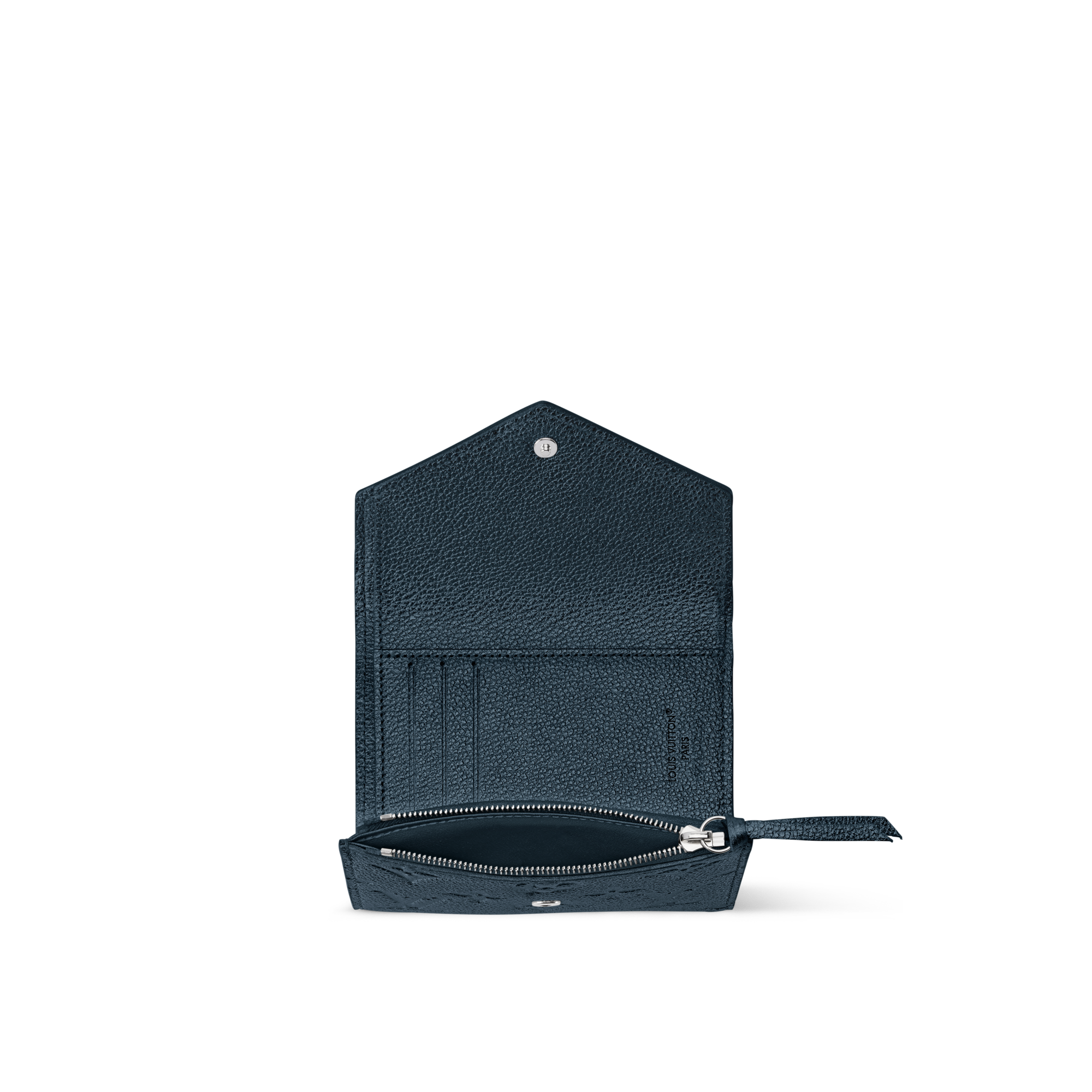 Monogram Empreinte Carteras y artículos de piel pequeños Todas las carteras y artículos de piel pequeños Cartera Victorine | Louis Vuitton ® (Ampliar producto)