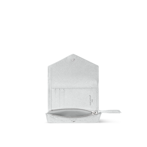 Monogram Empreinte Carteras y artículos de piel pequeños Todas las carteras y artículos de piel pequeños Cartera Victorine | Louis Vuitton ® (Ampliar producto)