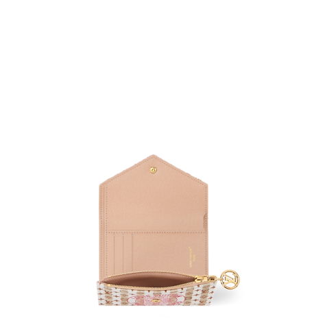 Autres Toiles Monogram Carteras y Artículos de Piel Pequeños Carteras largas y compactas Cartera Victorine | Louis Vuitton ® (Ampliar producto)