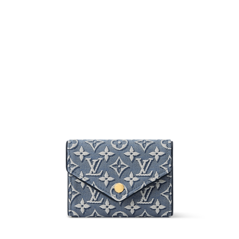 Monogram Embleme Bleu (Sin existencias)