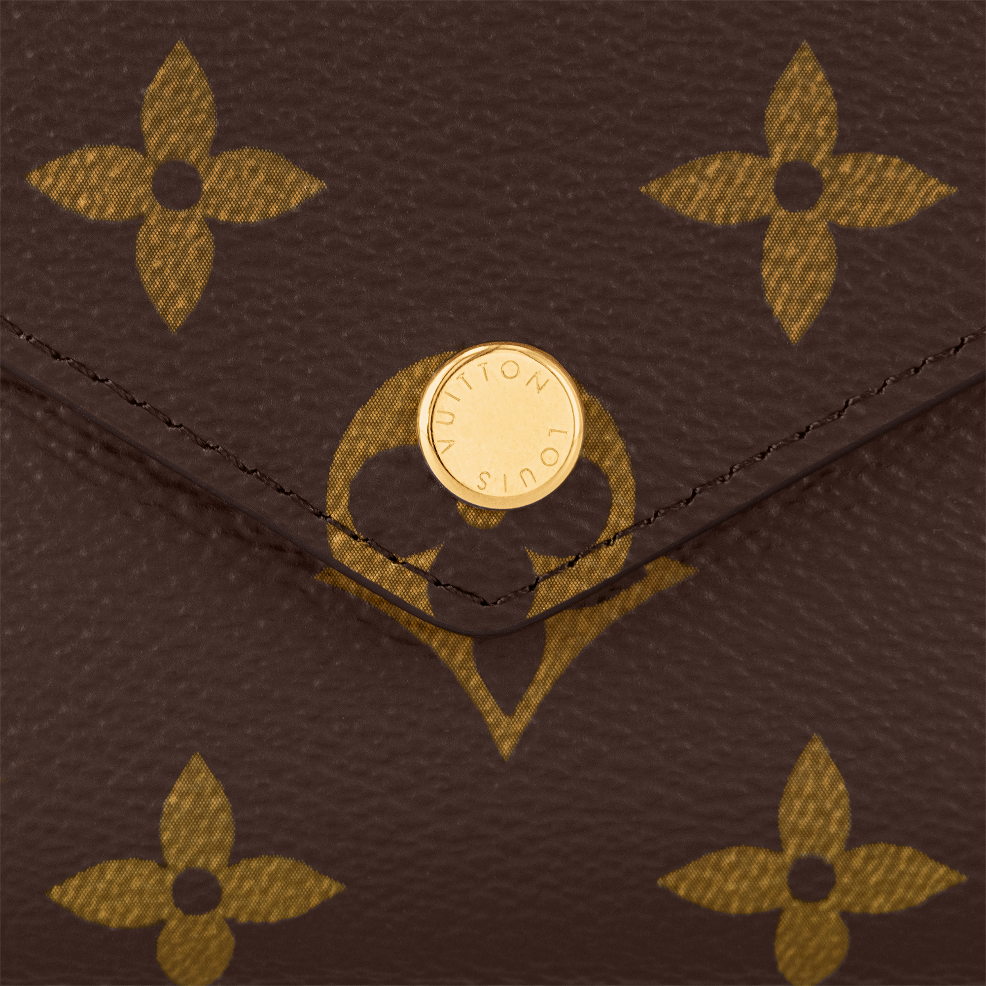 Monogram Carteras y artículos de piel pequeños Todas las carteras y artículos de piel pequeños Cartera Victorine | Louis Vuitton ® (Ampliar producto)