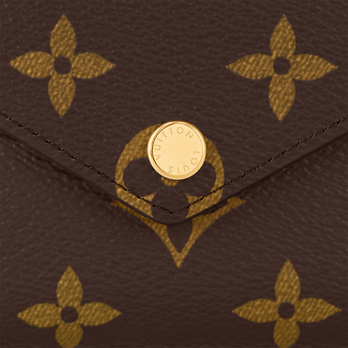 Monogram Carteras y artículos de piel pequeños Todas las carteras y artículos de piel pequeños Cartera Victorine | Louis Vuitton ® (Ampliar producto)