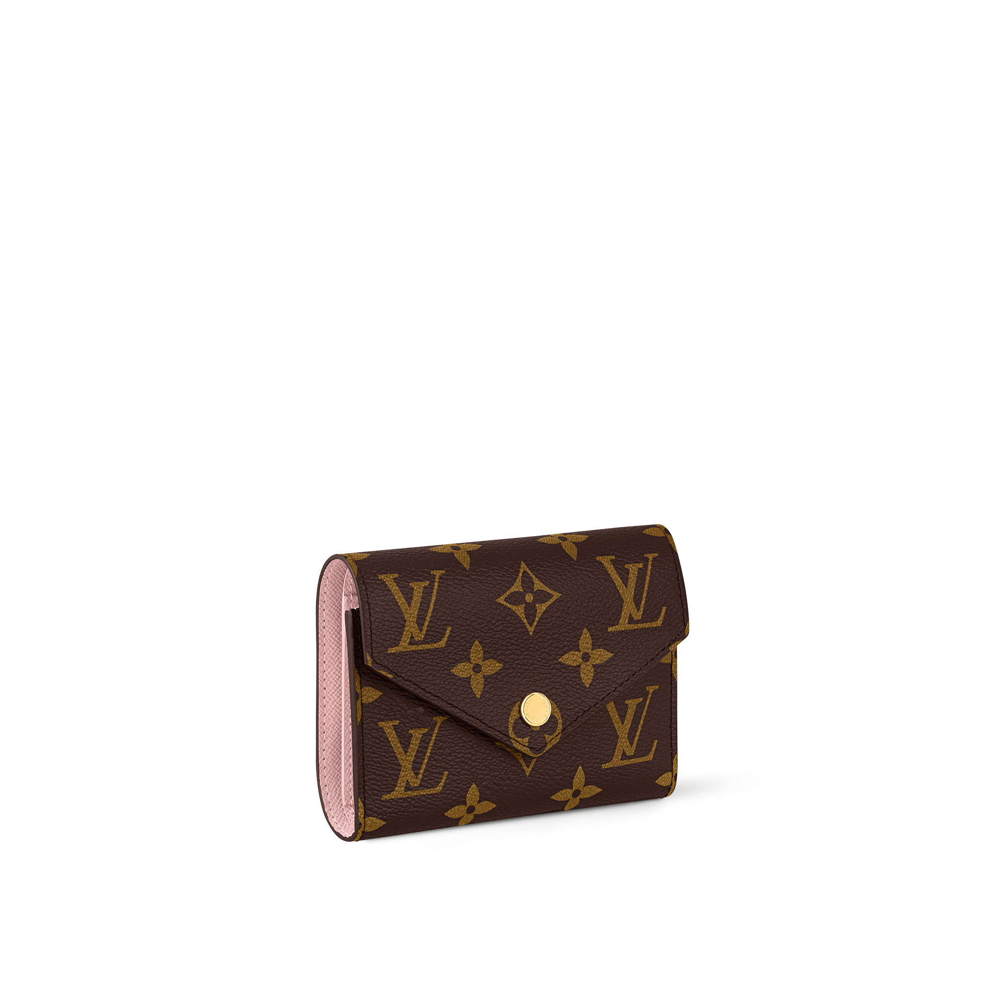 Monogram Carteras y artículos de piel pequeños Todas las carteras y artículos de piel pequeños Cartera Victorine | Louis Vuitton ® (Ampliar producto)