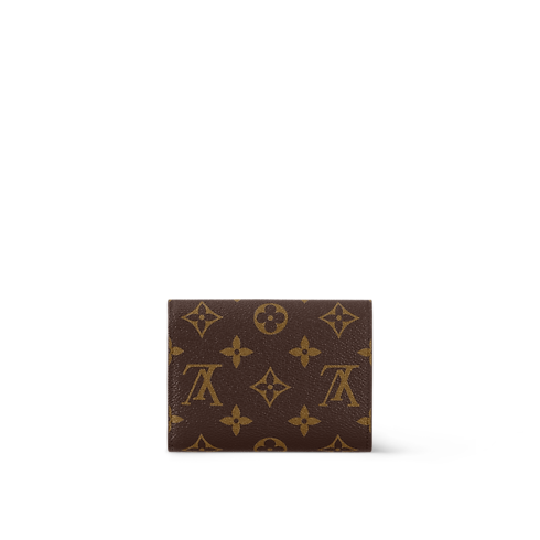 Monogram Carteras y artículos de piel pequeños Todas las carteras y artículos de piel pequeños Cartera Victorine | Louis Vuitton ® (Ampliar producto)