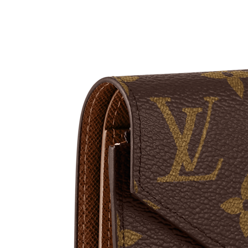 Monogram Carteras y artículos de piel pequeños Todas las carteras y artículos de piel pequeños Cartera Victorine | Louis Vuitton ® (Ampliar producto)