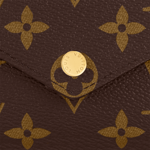 Monogram Carteras y artículos de piel pequeños Todas las carteras y artículos de piel pequeños Cartera Victorine | Louis Vuitton ® (Ampliar producto)