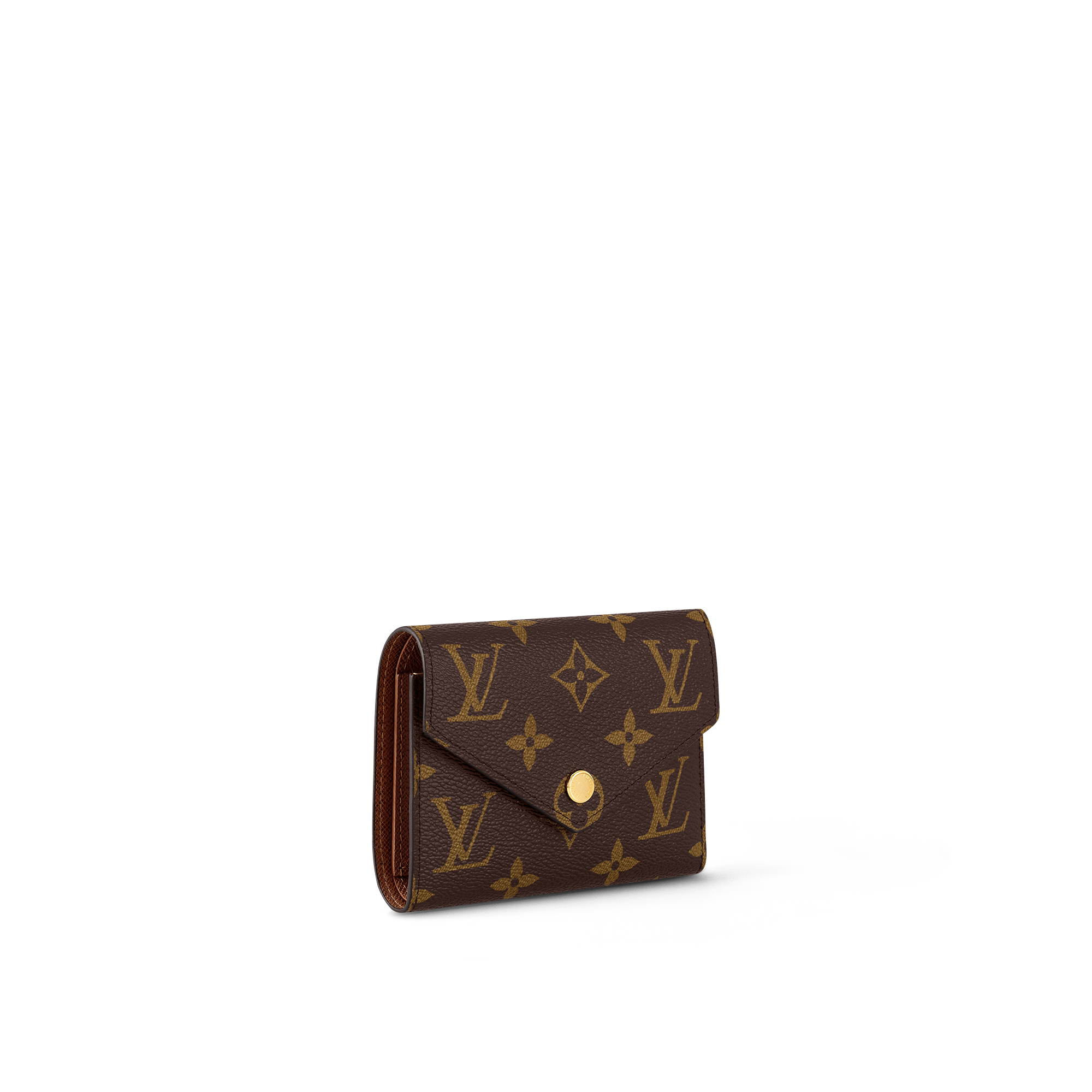 Monogram Carteras y artículos de piel pequeños Todas las carteras y artículos de piel pequeños Cartera Victorine | Louis Vuitton ® (Ampliar producto)