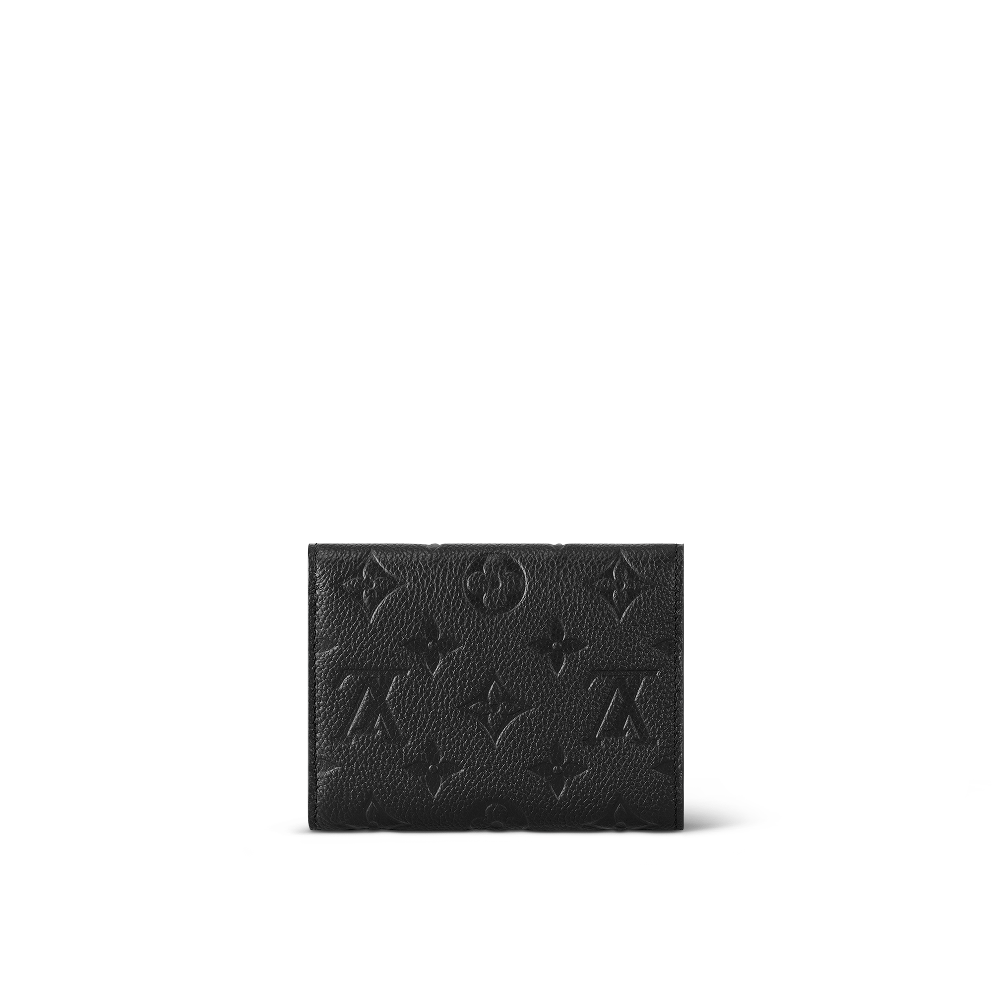 Monogram Empreinte Carteras y artículos de piel pequeños Todas las carteras y artículos de piel pequeños Cartera Victorine | Louis Vuitton ® (Ampliar producto)