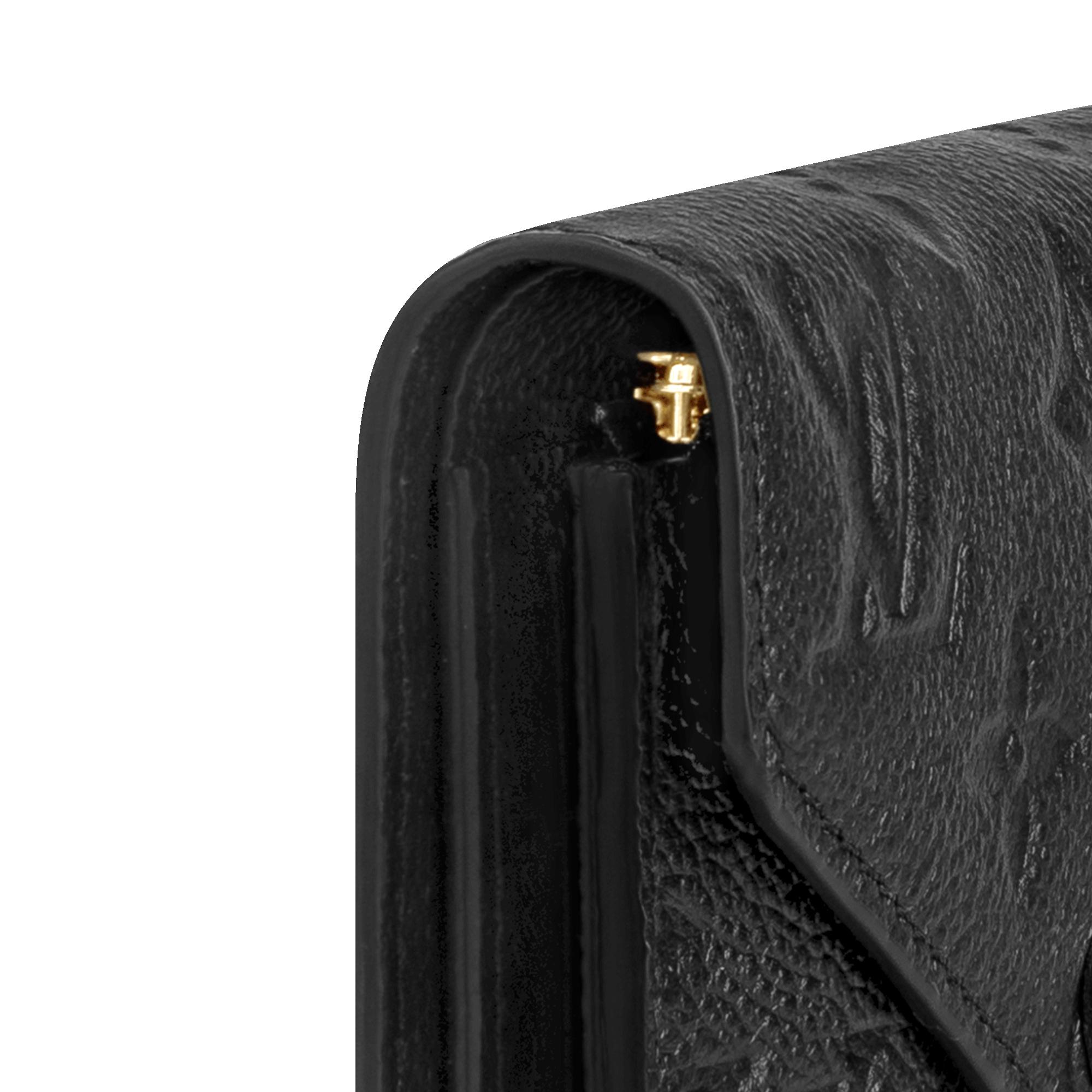 Monogram Empreinte Carteras y artículos de piel pequeños Todas las carteras y artículos de piel pequeños Cartera Victorine | Louis Vuitton ® (Ampliar producto)