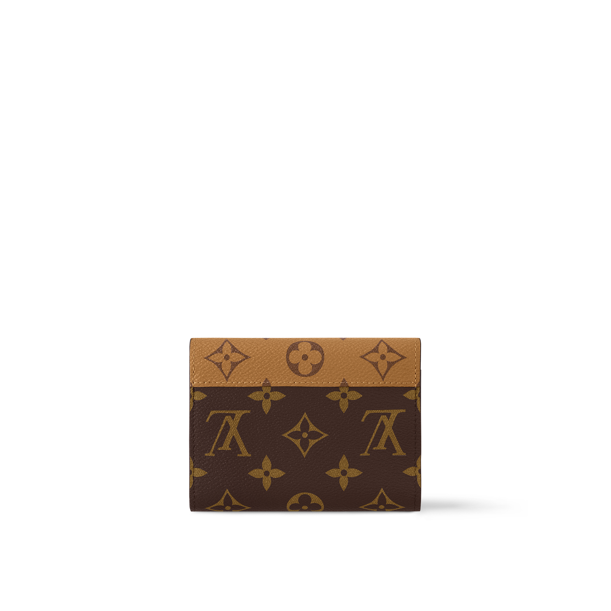 Canvas Monogram Reverse Carteras y artículos de piel pequeños Carteras compactas Cartera Victorine | Louis Vuitton ® (Ampliar producto)