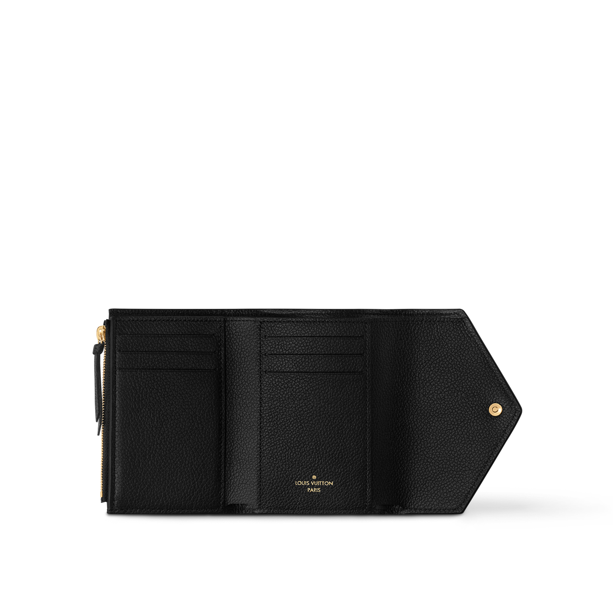 Canvas Monogram Reverse Carteras y artículos de piel pequeños Carteras compactas Cartera Victorine | Louis Vuitton ® (Ampliar producto)