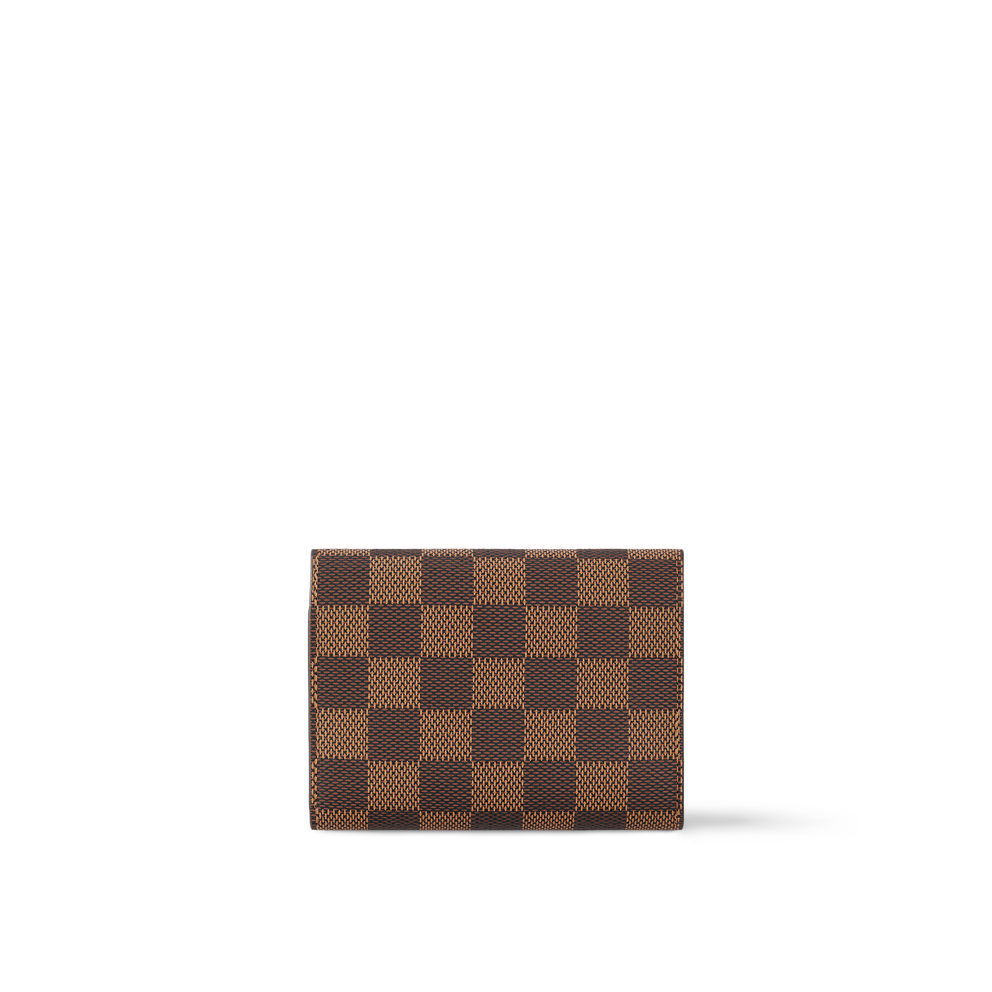 Damier Ebene Carteras y artículos de piel pequeños Todas las carteras y artículos de piel pequeños Cartera Victorine | Louis Vuitton ® (Ampliar producto)