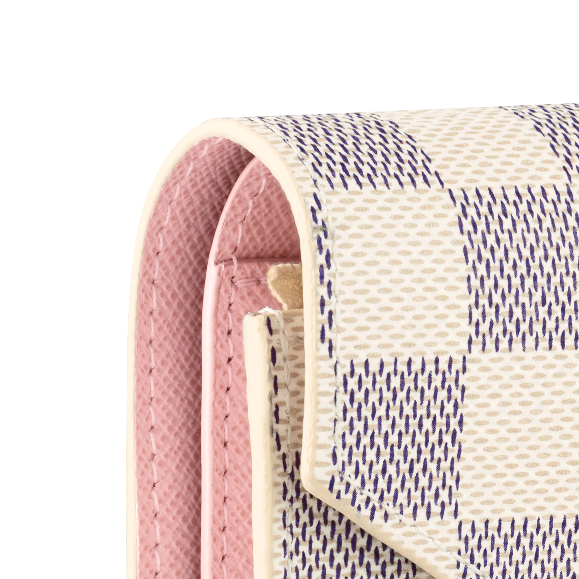 Damier Azur Canvas Carteras y artículos de piel pequeños Todas las carteras y artículos de piel pequeños Cartera Victorine | Louis Vuitton ® (Ampliar producto)