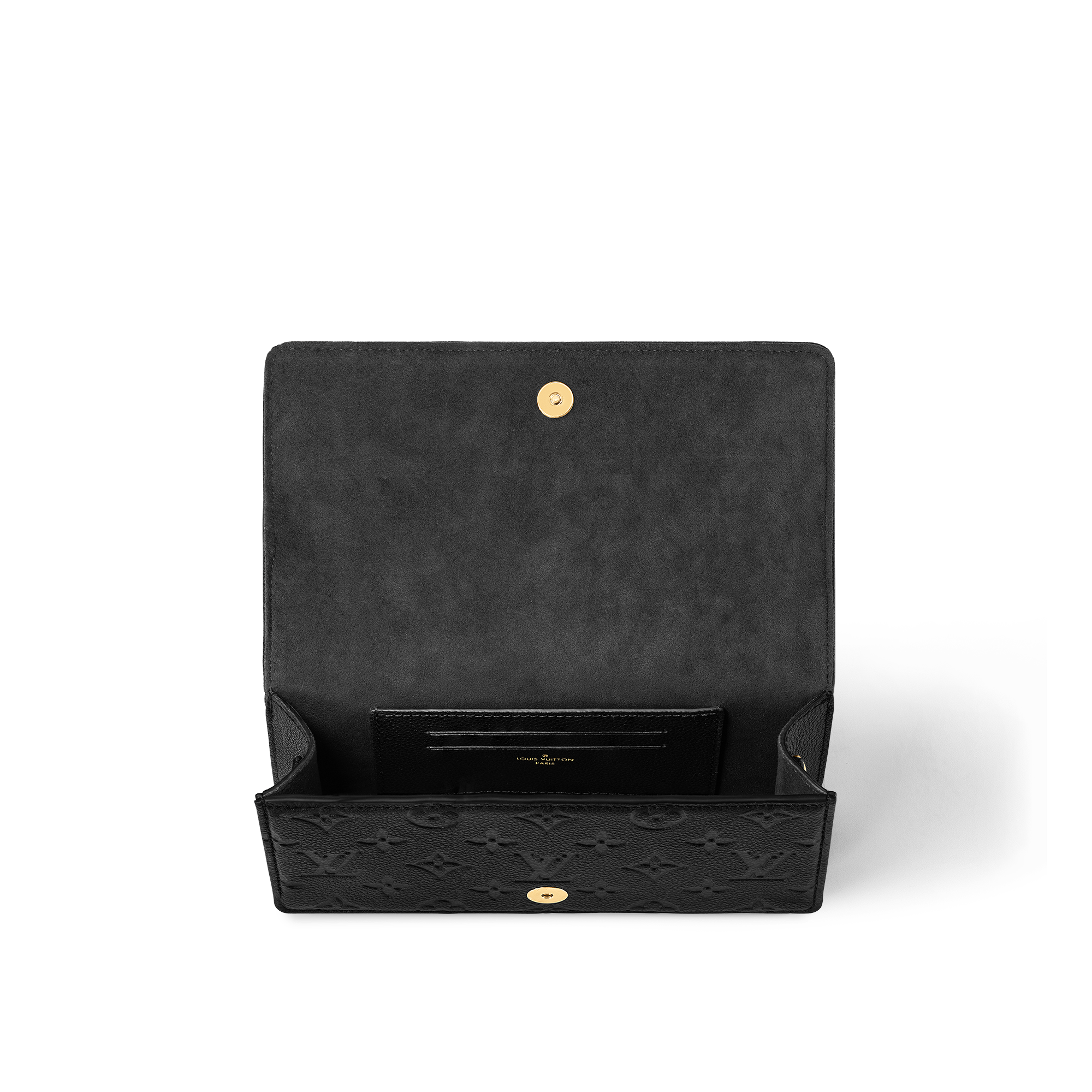 Monogram Empreinte Carteras y artículos de piel pequeños Carteras con cadena y Micro Bolsas Cartera Wallet On Chain Lily | Louis Vuitton ® (Ampliar producto)