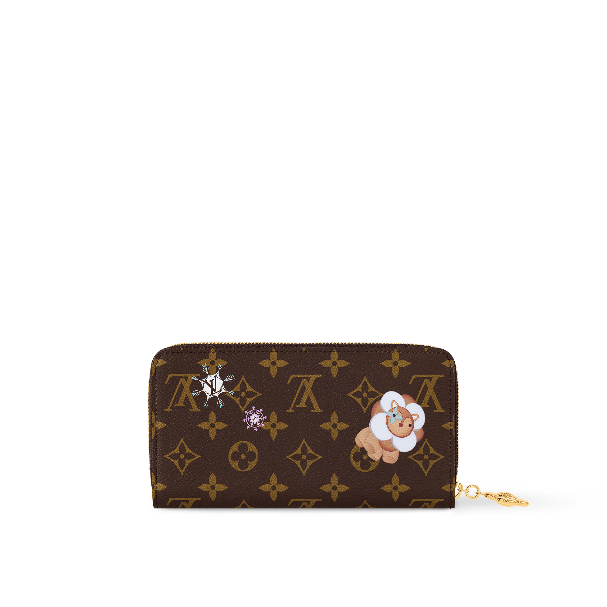 Monogram Carteras y artículos de piel pequeños Novedades Cartera Zippy | Louis Vuitton ® (Ampliar producto)