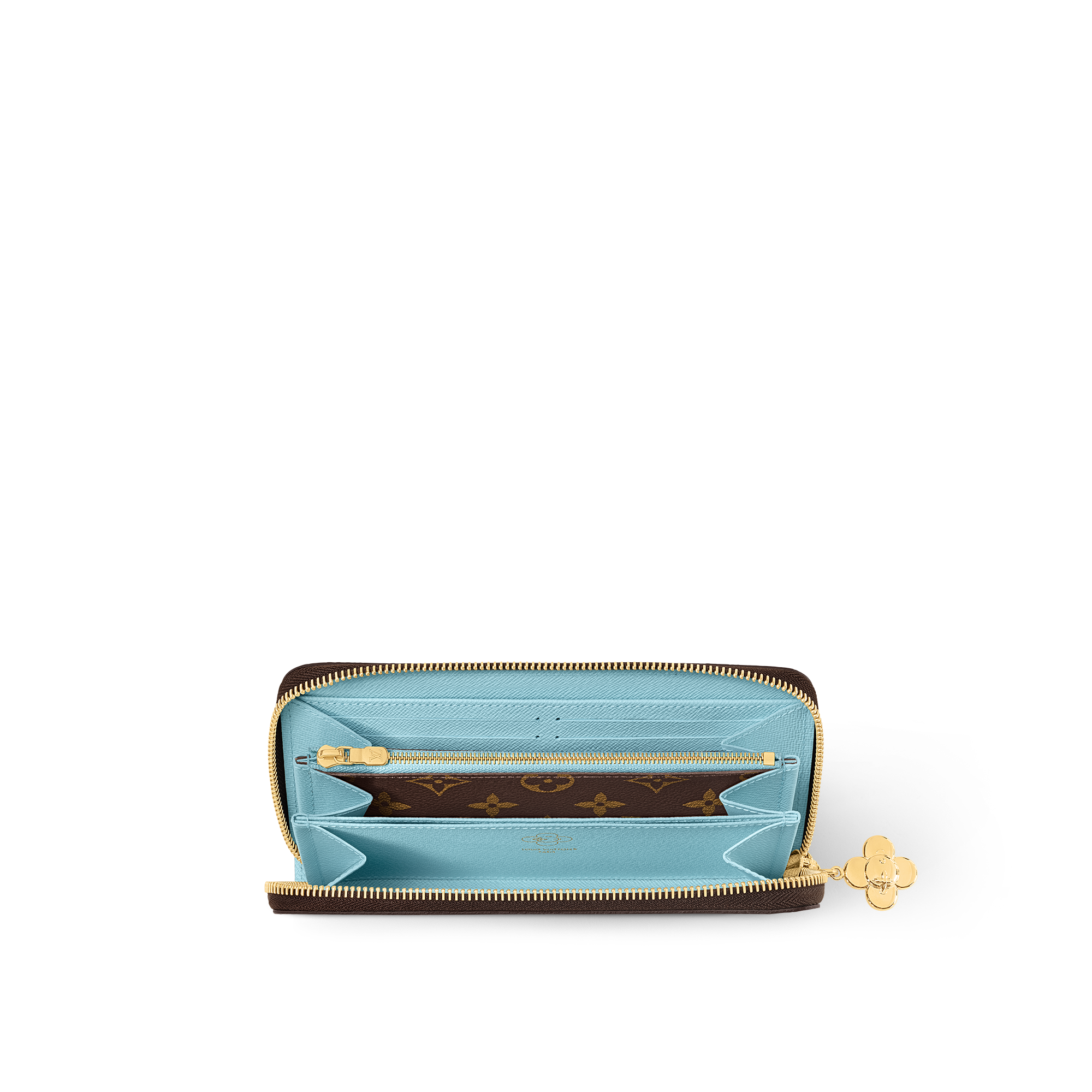 Monogram Carteras y artículos de piel pequeños Novedades Cartera Zippy | Louis Vuitton ® (Ampliar producto)
