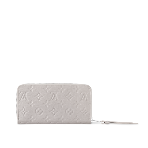 Monogram Empreinte Carteras y artículos de piel pequeños Todas las carteras y artículos de piel pequeños Cartera Zippy | Louis Vuitton ® (Ampliar producto)