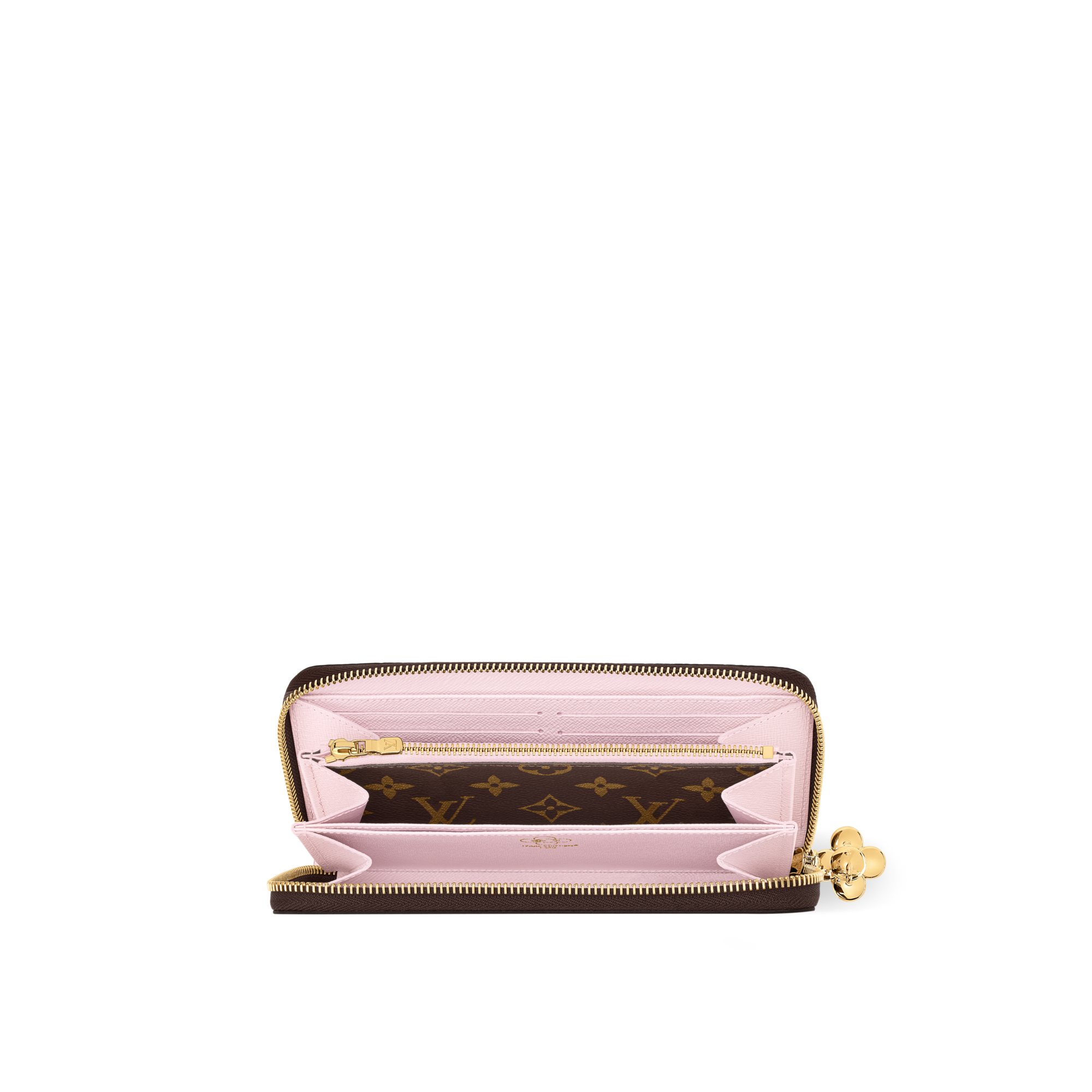 Monogram Carteras y artículos de piel pequeños Carteras largas y compactas Cartera Zippy | Louis Vuitton ® (Ampliar producto)