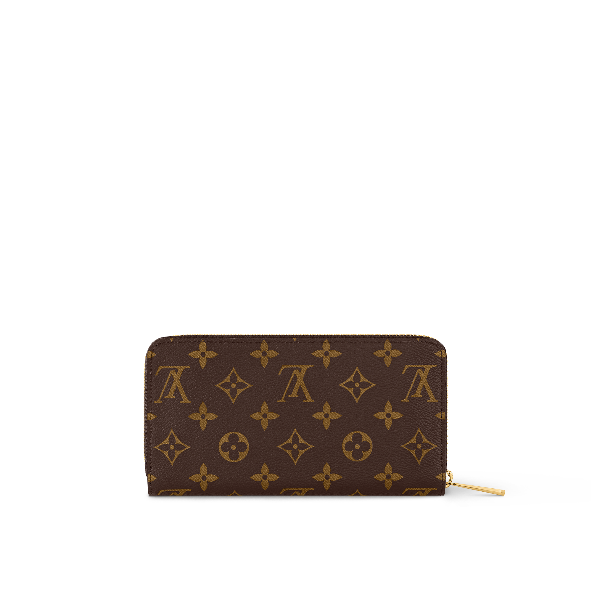 Monogram Carteras y artículos de piel pequeños Todas las carteras y artículos de piel pequeños Cartera Zippy | Louis Vuitton ® (Ampliar producto)