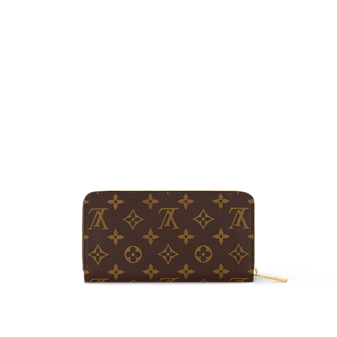 Monogram Carteras y artículos de piel pequeños Todas las carteras y artículos de piel pequeños Cartera Zippy | Louis Vuitton ® (Ampliar producto)