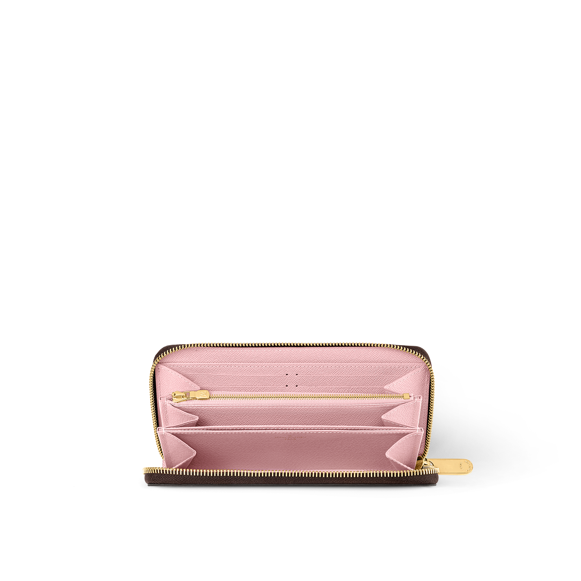 Monogram Carteras y artículos de piel pequeños Todas las carteras y artículos de piel pequeños Cartera Zippy | Louis Vuitton ® (Ampliar producto)