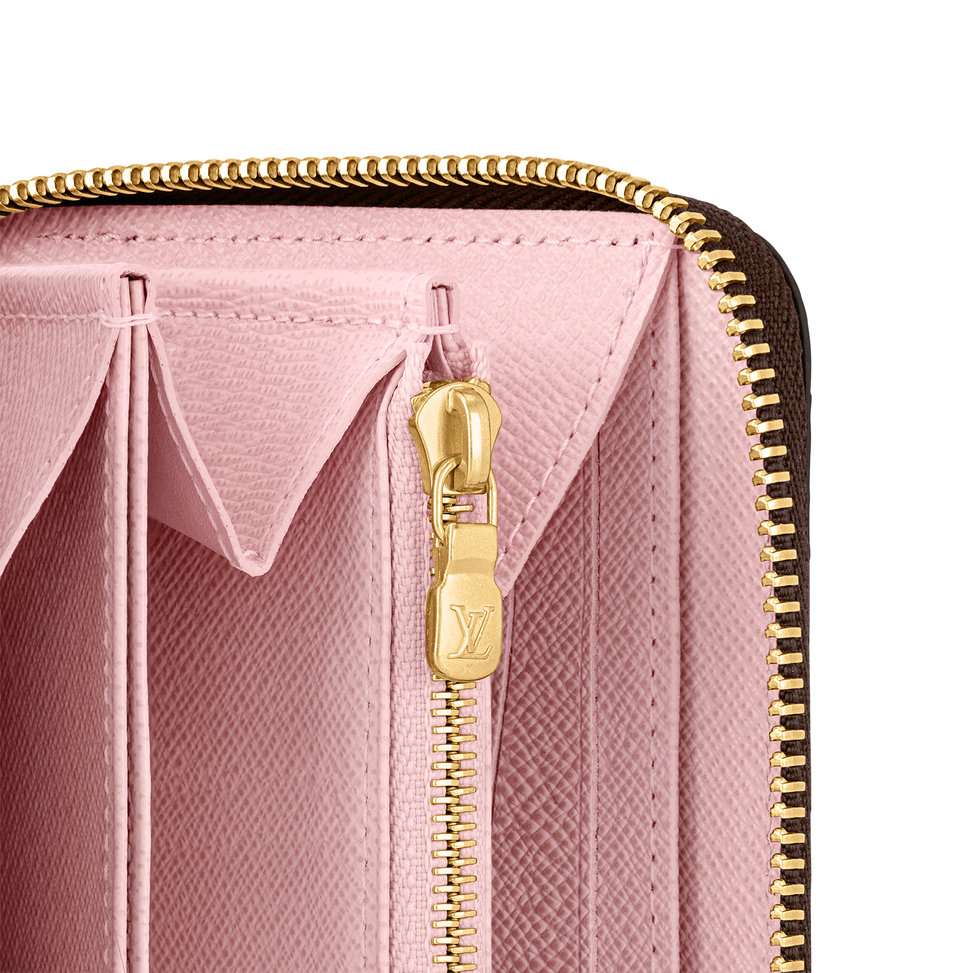 Monogram Carteras y artículos de piel pequeños Todas las carteras y artículos de piel pequeños Cartera Zippy | Louis Vuitton ® (Ampliar producto)