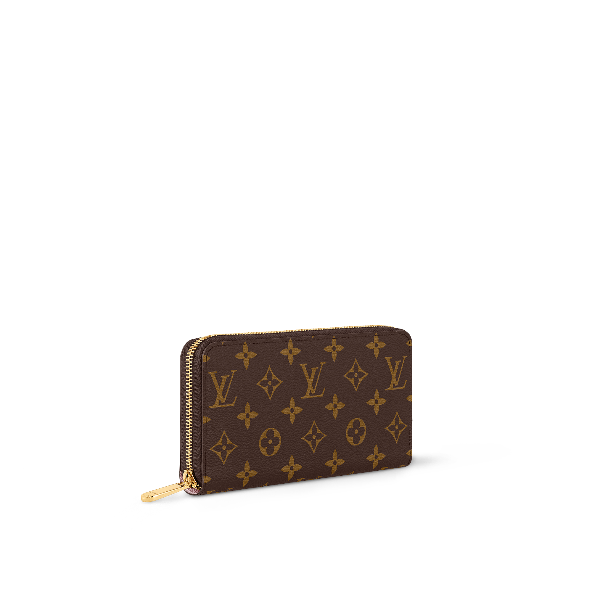 Monogram Carteras y artículos de piel pequeños Todas las carteras y artículos de piel pequeños Cartera Zippy | Louis Vuitton ® (Ampliar producto)