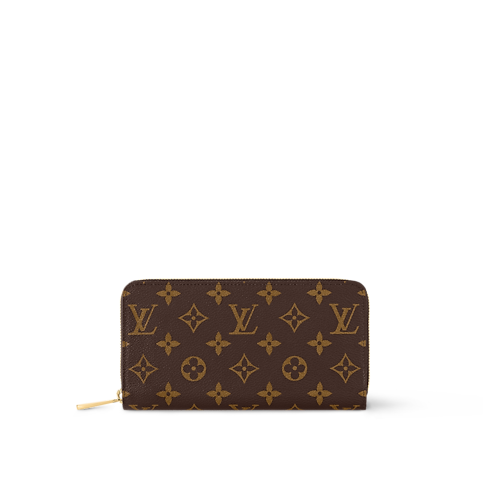 Monogram Carteras y artículos de piel pequeños Todas las carteras y artículos de piel pequeños Cartera Zippy | Louis Vuitton ® (Ampliar producto)