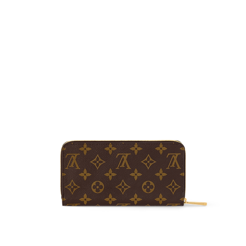 Monogram Carteras y artículos de piel pequeños Todas las carteras y artículos de piel pequeños Cartera Zippy | Louis Vuitton ® (Ampliar producto)