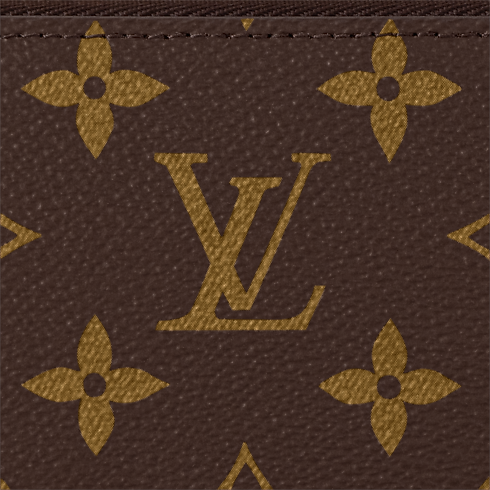 Monogram Carteras y artículos de piel pequeños Todas las carteras y artículos de piel pequeños Cartera Zippy | Louis Vuitton ® (Ampliar producto)