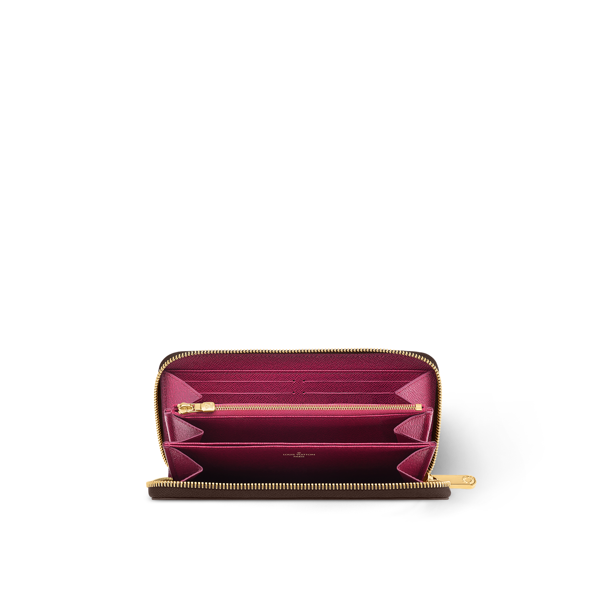 Monogram Carteras y artículos de piel pequeños Todas las carteras y artículos de piel pequeños Cartera Zippy | Louis Vuitton ® (Ampliar producto)