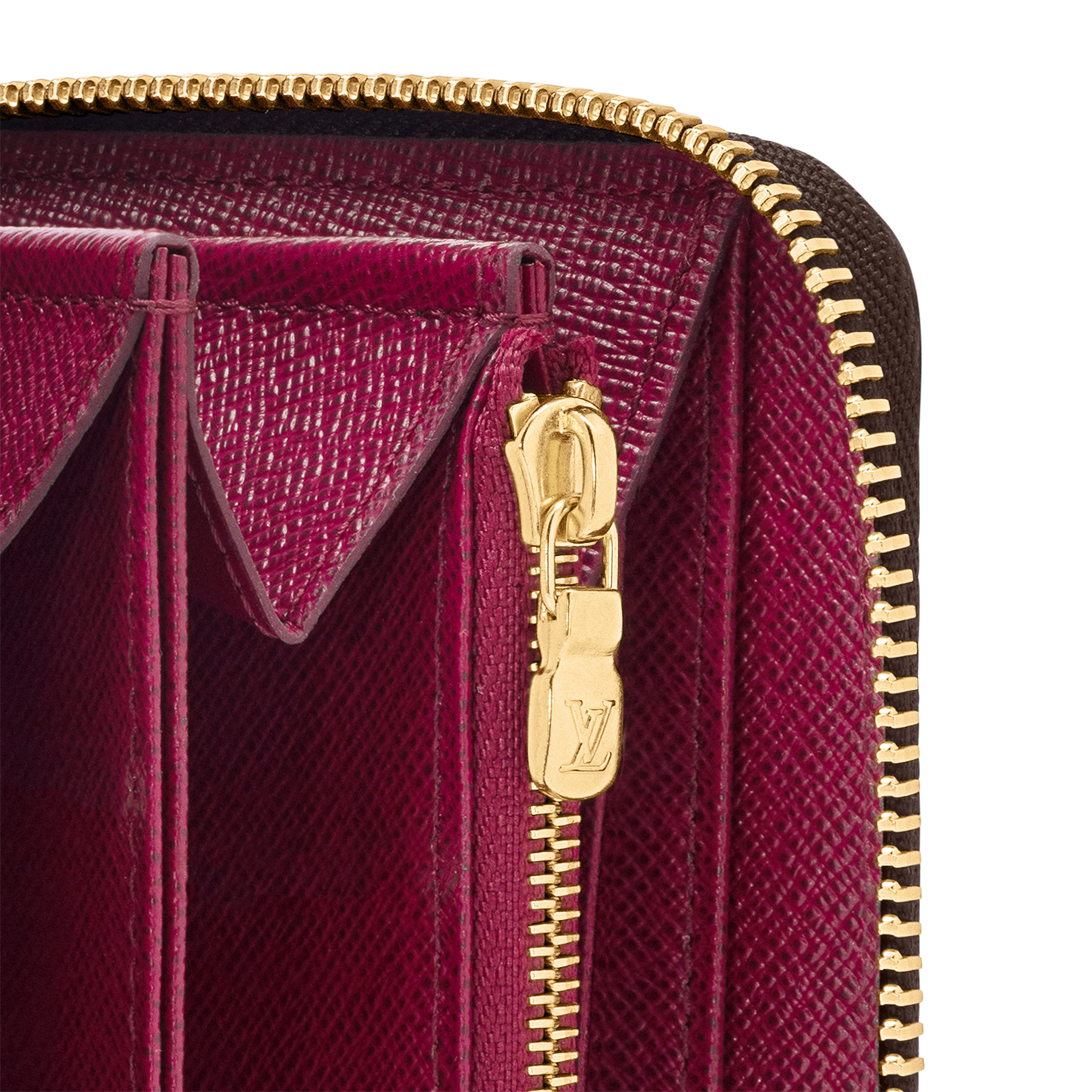 Monogram Carteras y artículos de piel pequeños Todas las carteras y artículos de piel pequeños Cartera Zippy | Louis Vuitton ® (Ampliar producto)
